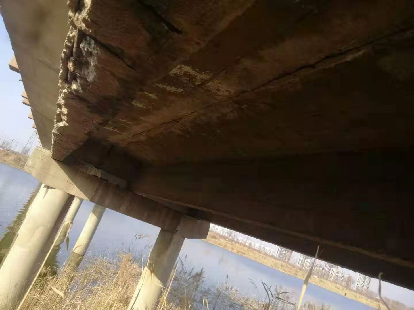 丹东道路桥梁结构的常见病害